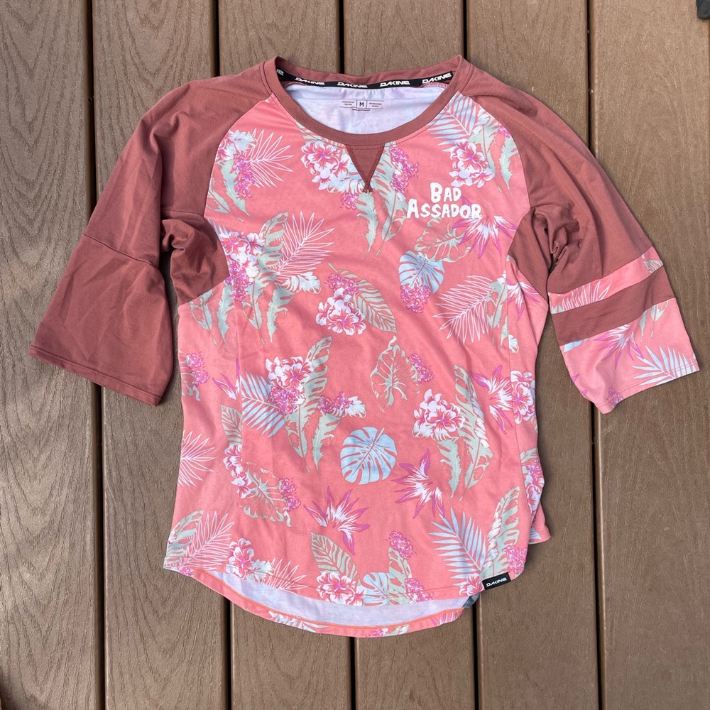 Dakine Women’s 3/4 Raglan MTB Jersey